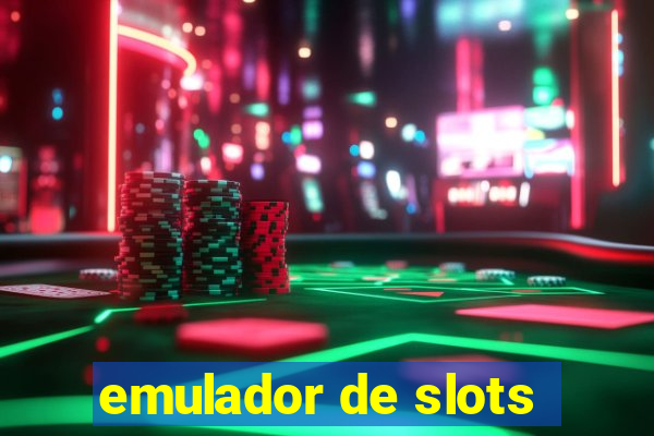 emulador de slots